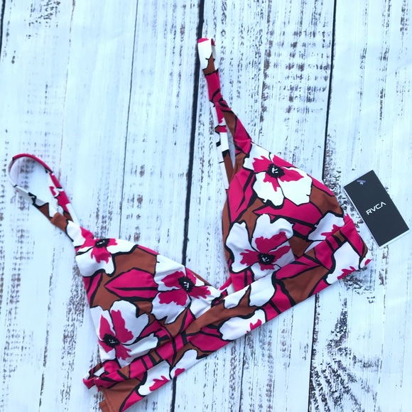 🌺NWT RVCA Bloom Top 🌺 - Picture 4 of 6